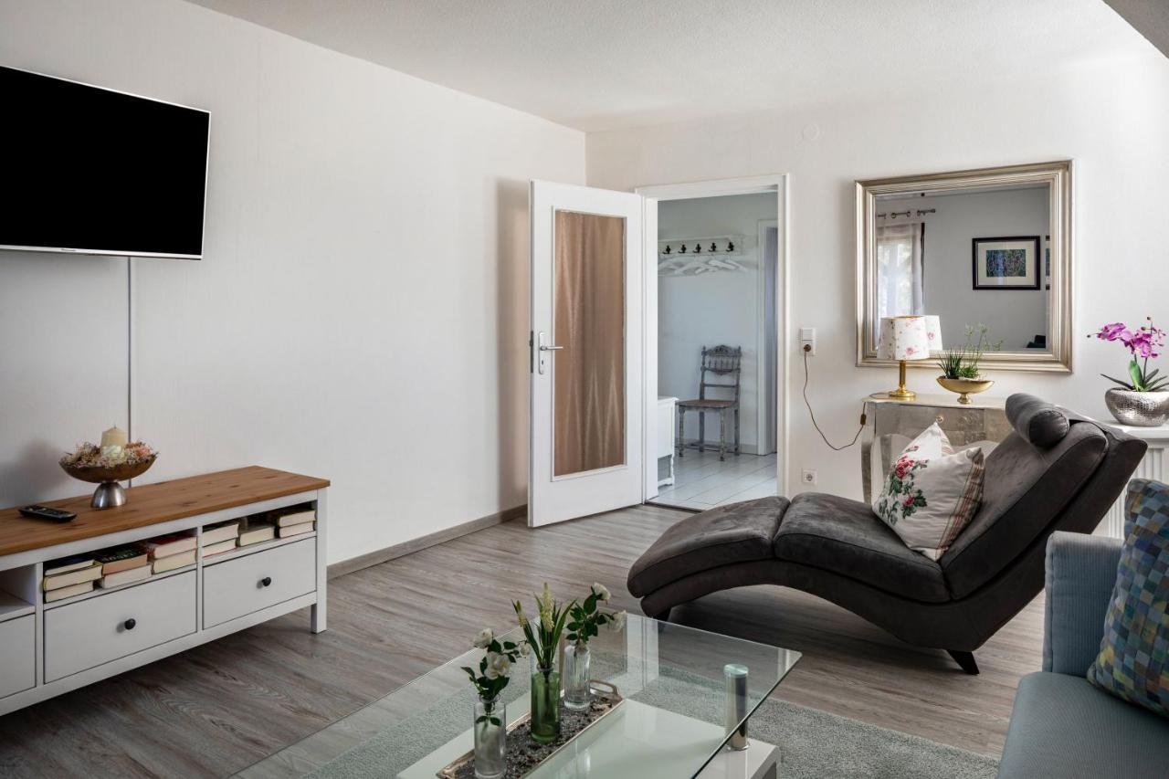 Ferienwohnung Trixi Sexau Exterior foto