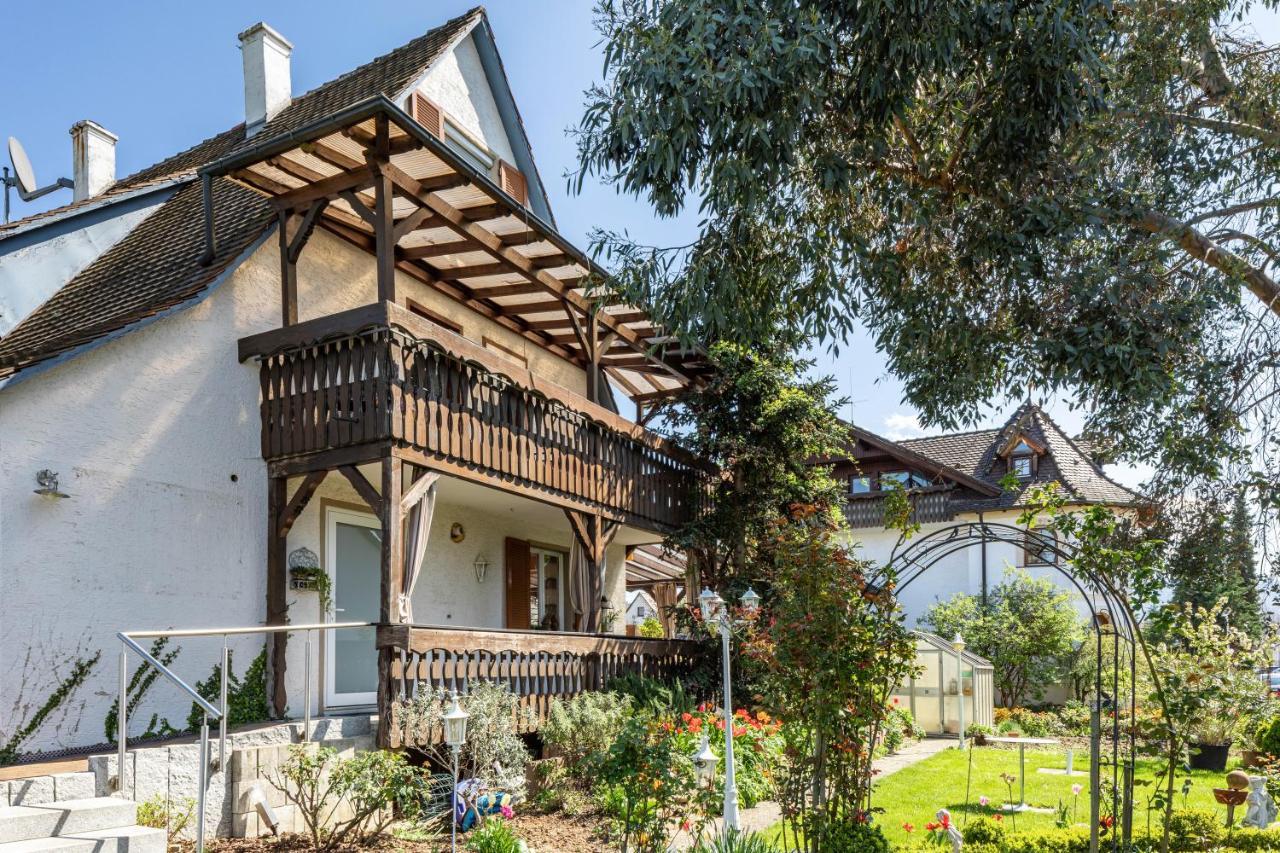 Ferienwohnung Trixi Sexau Exterior foto