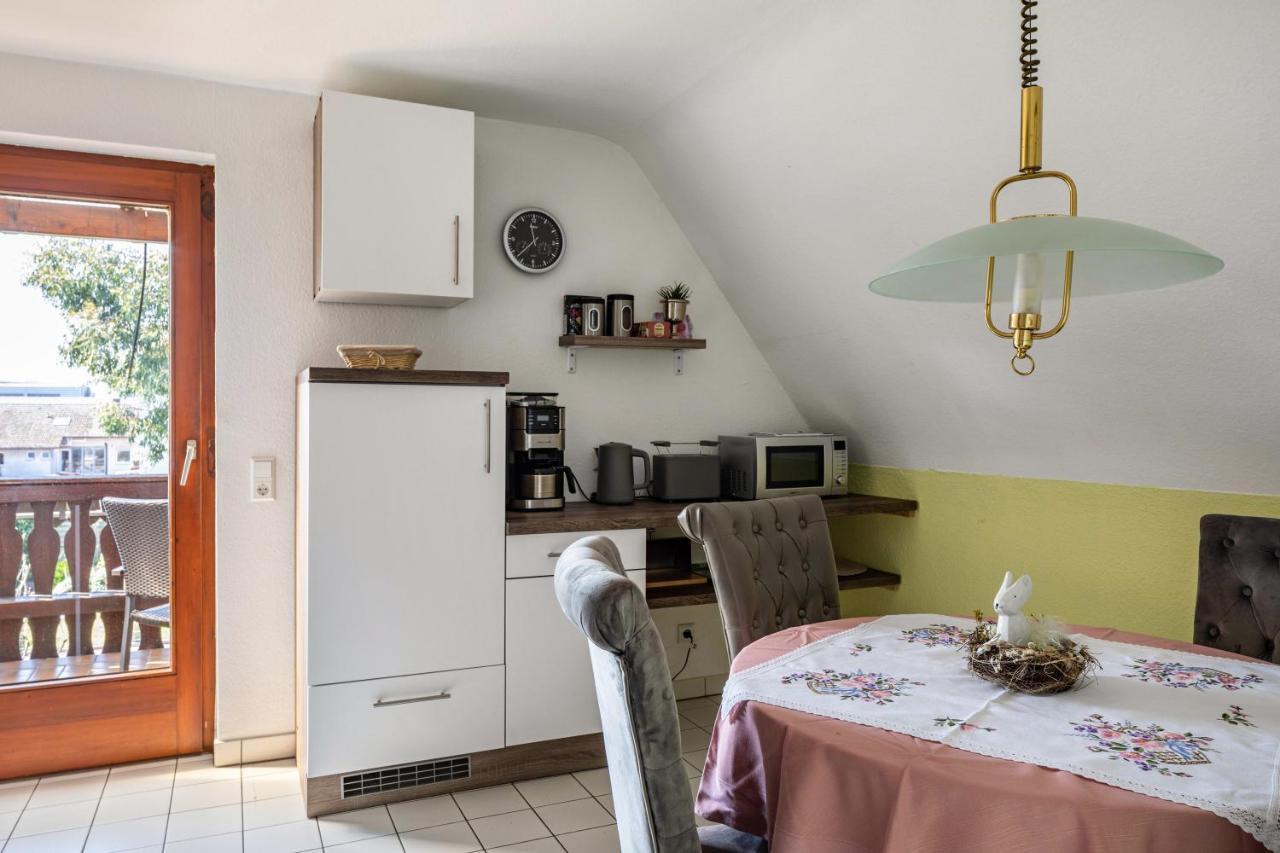 Ferienwohnung Trixi Sexau Exterior foto