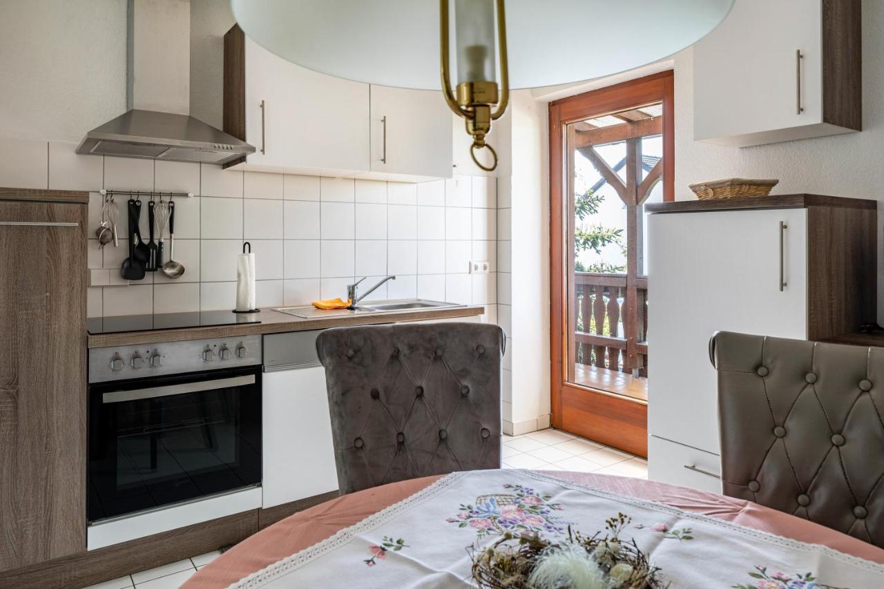 Ferienwohnung Trixi Sexau Exterior foto