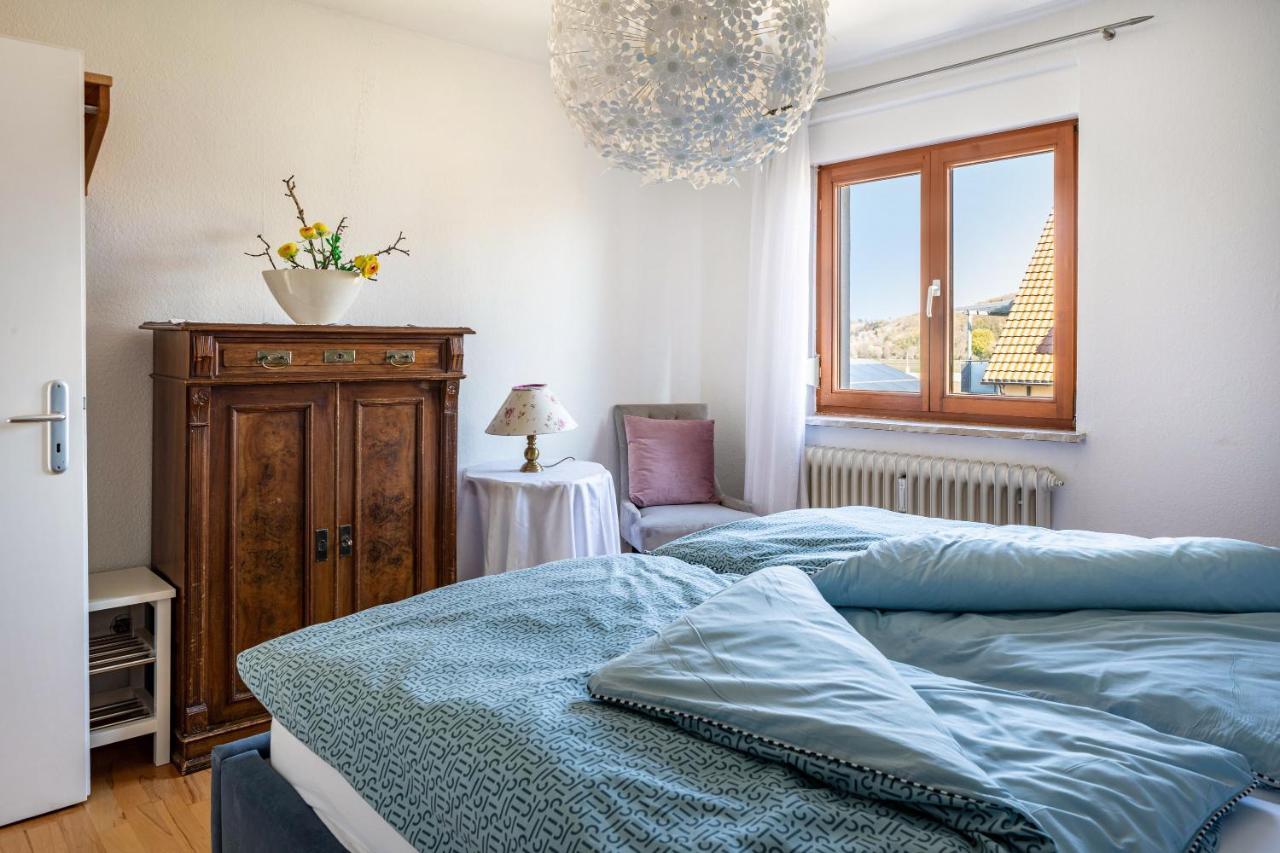 Ferienwohnung Trixi Sexau Exterior foto
