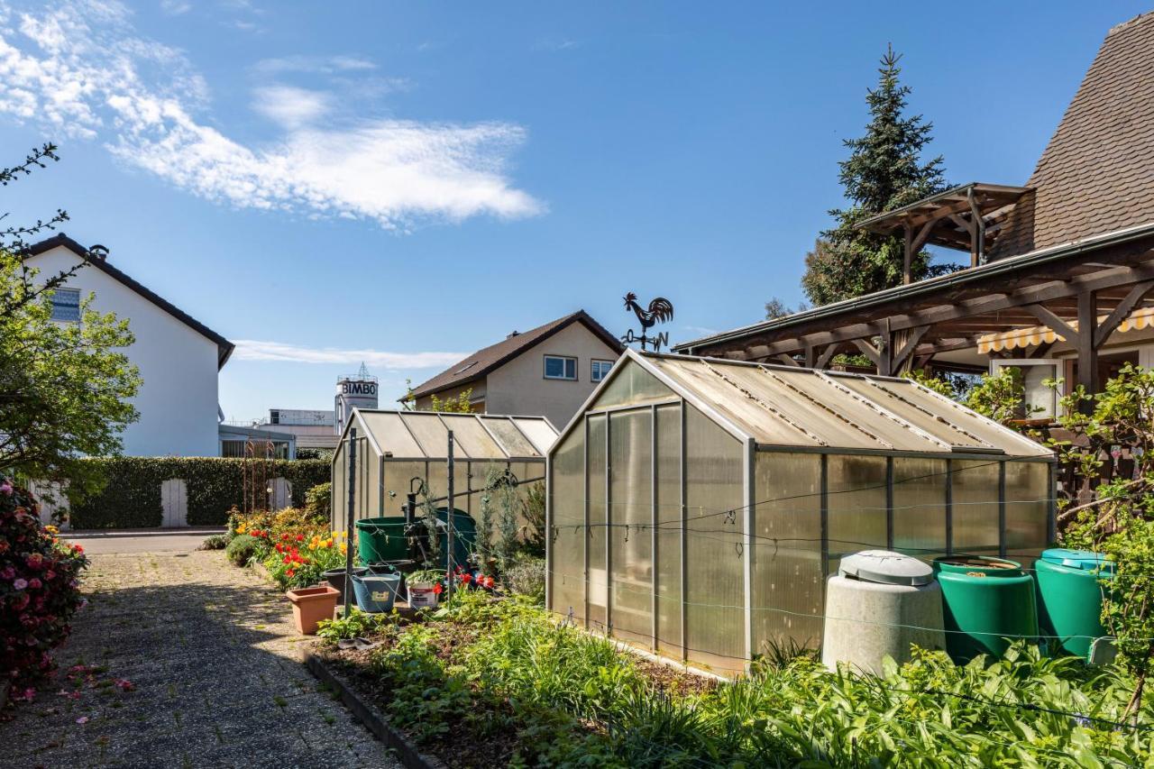Ferienwohnung Trixi Sexau Exterior foto