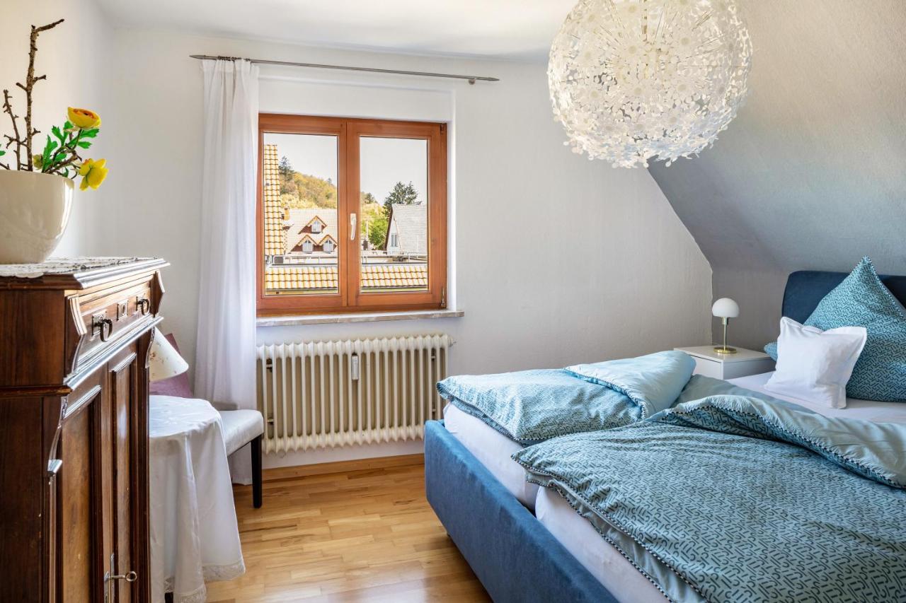 Ferienwohnung Trixi Sexau Exterior foto